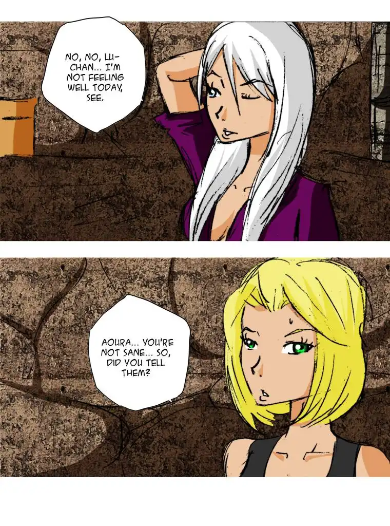 Dragon and Weed: Origins Chapter 53 27